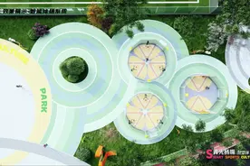 最新 | 超炫酷！天津一大波公园上新！图片