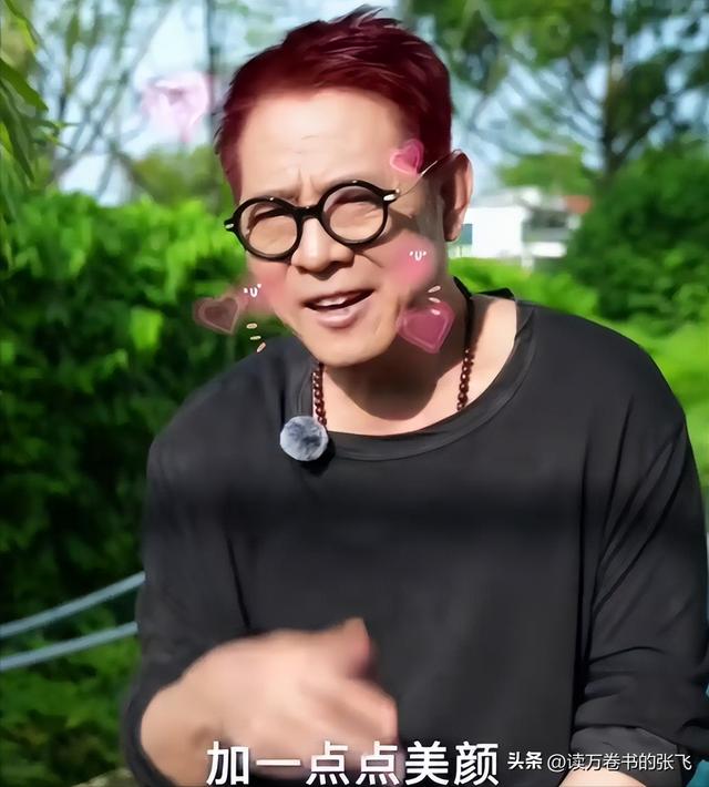 摊牌了！被 "换心脏、换血"传闻缠身的李连杰，这次终于不再隐瞒了