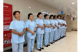 自治区南溪山医院开启患者陪护新模式图片