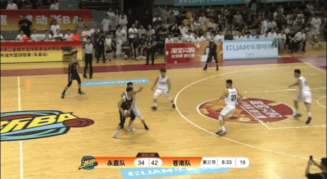 浙BA温州预选赛苍南队三连胜