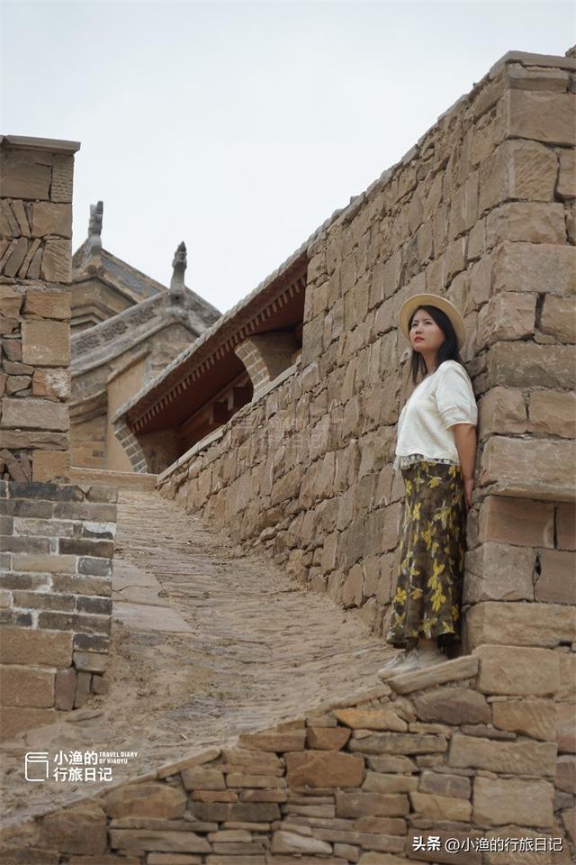旅游攻略里找不到的陕北古村，竟是“走西口”第一驿站！低调传奇