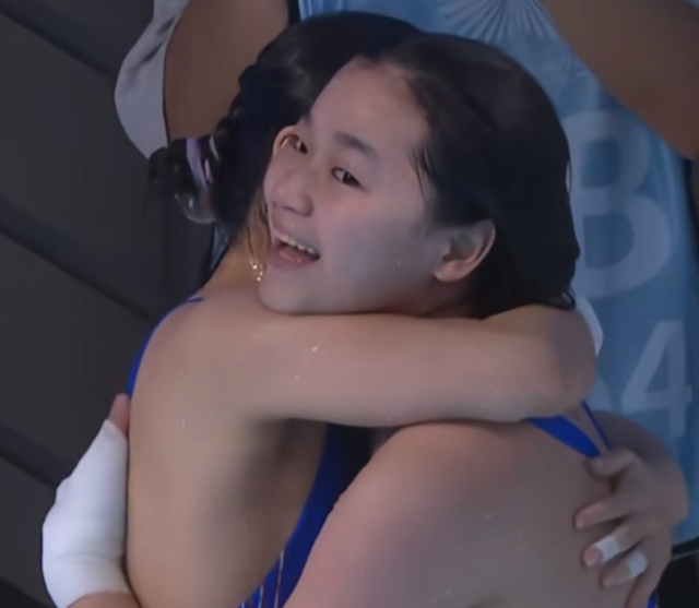 实在太不应该！全红婵复出夺冠不到24小时，发生了让人气愤的一幕