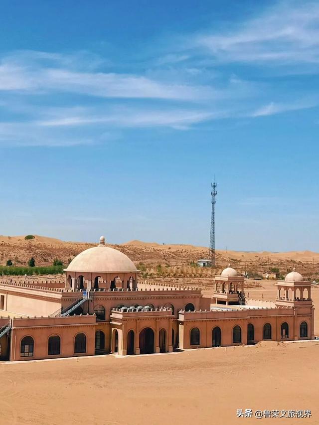 低调的财富绿洲：解锁鄂尔多斯的秘境之旅