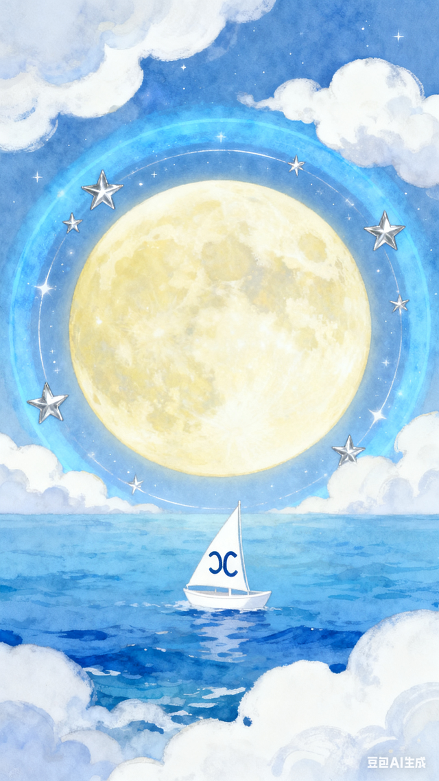 巨蟹座：注意！11月21日是你今年的“破局日”，可得记牢