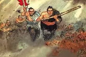 明朝中期的一次跨越七省的大规模农民起义，却很少有人知道？图片