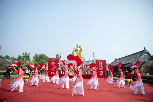 再谈赊店关公文化旅游节：以他山之石琢己身之玉