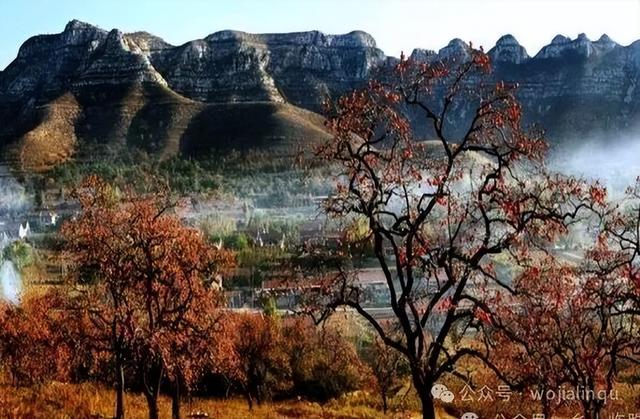 孙家东：家乡的那山、那集、那庙湾