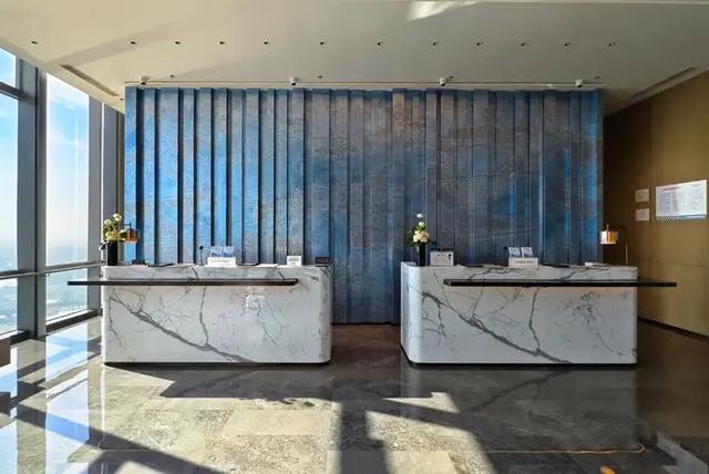 上海周边的南浔古镇，开了一家万豪！造型是大象形状，景观绝了