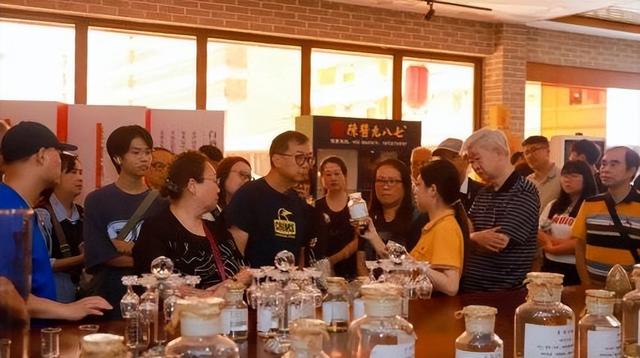 香港雄彬文化体育发展协会“百名港人寻根东莞道滘七夕游”落幕