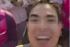 从马拉松到八卦剧！无锡赛场竟成了网友们的“揭秘现场”！图片