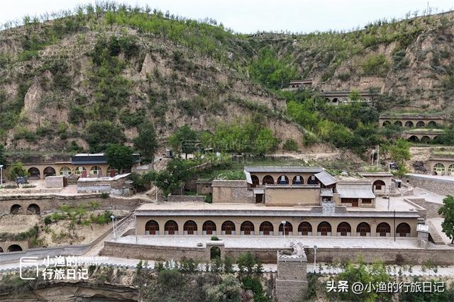 旅游攻略里找不到的陕北古村，竟是“走西口”第一驿站！低调传奇