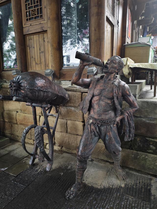 南行漫记：巴中到南充，游恩阳古镇，参观朱德总司令故居