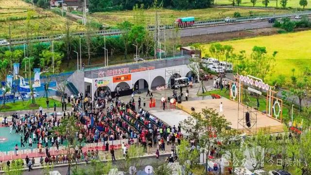 带你玩转天府酒村！秋季村糖会最全游玩攻略来了
