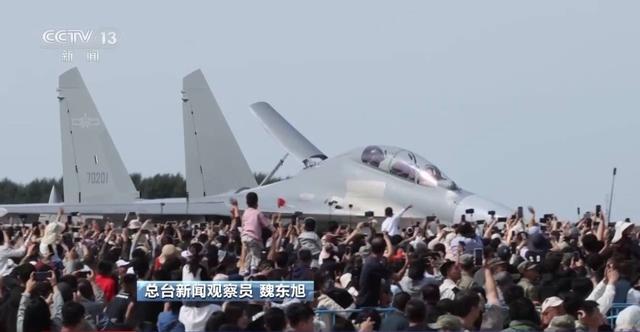 中国航空发展长春航空展上吸引中外，11月珠海航空展也将亮点纷呈