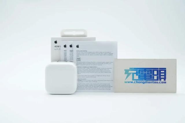 苹果40W动态快充登场，一览往年苹果PD快充低压MOS用料
