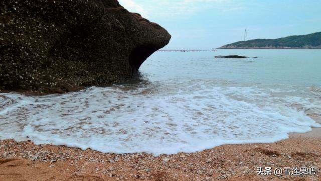 水墨国画，诗意霞浦
