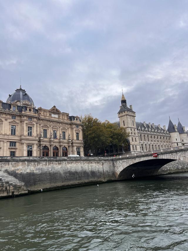 我的2025欧洲之行—游玩巴黎景点