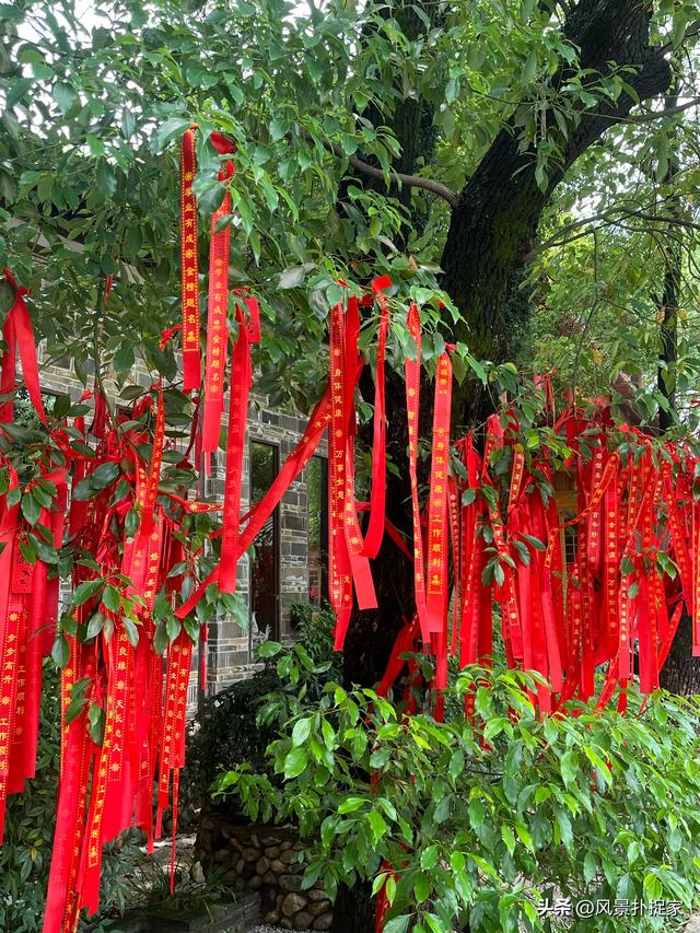 南昌文泉禅寺，让人静心的好去处！