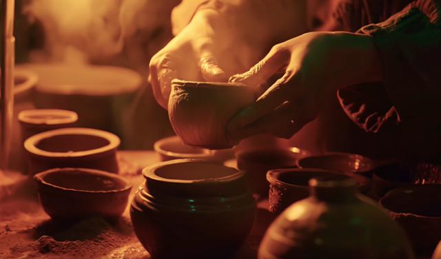 今晚21:35，诗行长江第三季《荣昌之旅》（上）开播！看荣昌陶里藏着多少诗意与力量