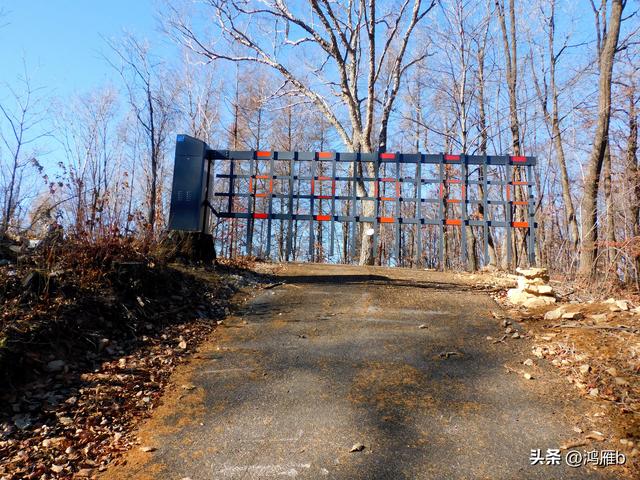 明长城本溪段全程探寻