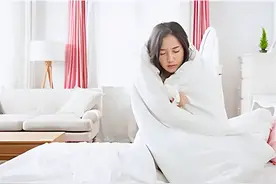 诊脉，如何知道你“体寒”？中医：摸摸脉搏就知道，是实寒与虚寒图片