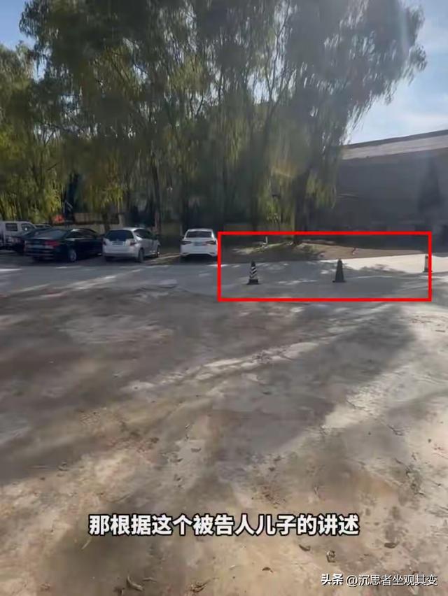 郭某刚案笔录披露：郭家人郭某荣的供词，很能说明案发当时的情况