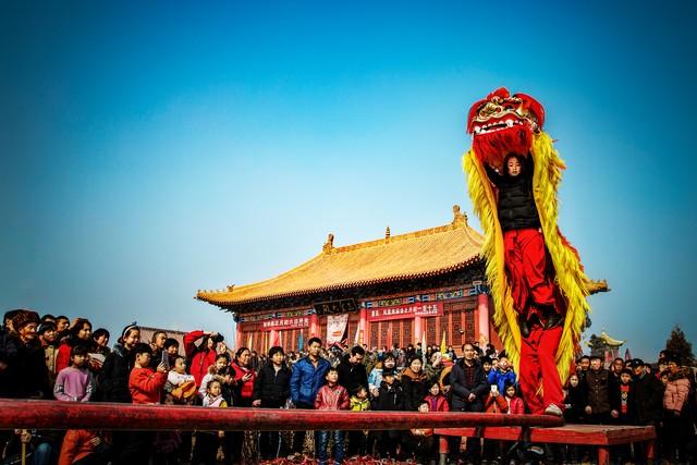 去了一趟陕西咸阳，实话实说：咸阳，确实比网上评价的还要好