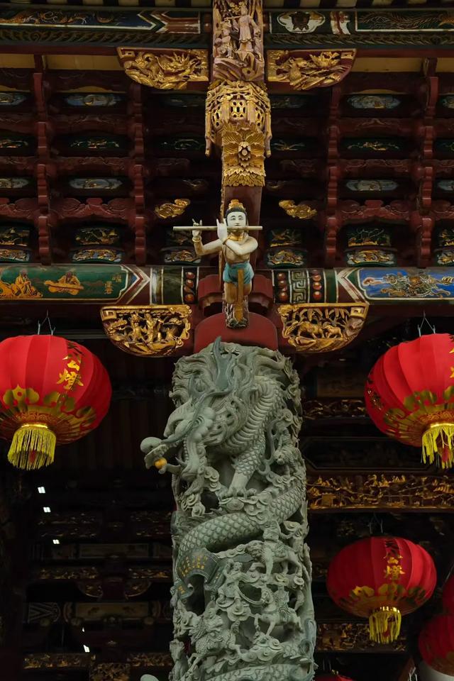 橙子的泉州印象