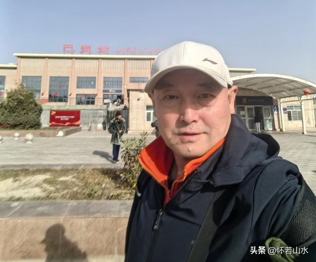 2025环南疆沙漠铁路背包自由行日记(6)---游览巴楚红海胡杨林景区