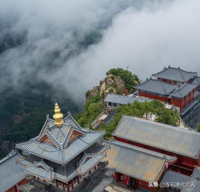 连云港应加速开发瀛洲镜空新景区，徒步瀛洲道赏碧海青山揽城中