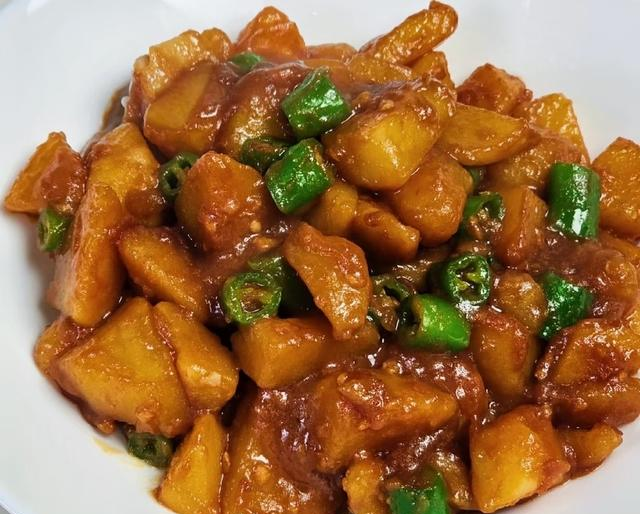 今天这6道菜，经过表嫂的指点，口感鲜嫩不说，味道更上一层楼