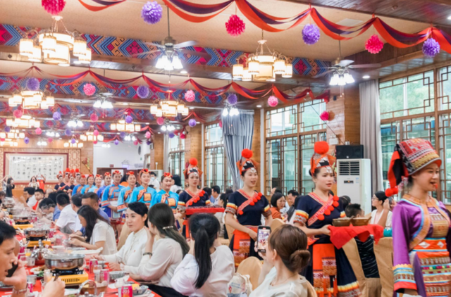 韶关瑶乡要过节了，持续1个多月