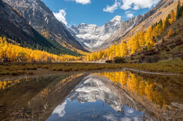 体荟四季|这个国庆,去山野吧!五大路线任你选择,开启人生第一次高海拔徒步
