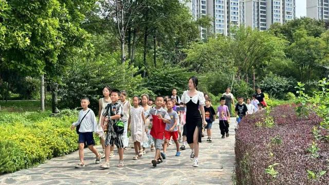 火出圈！这座“央妈”推荐的高校博览园暑期游客创新高
