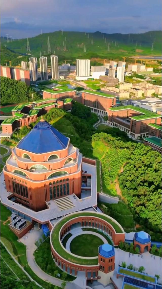 广东深圳光明新区揽胜