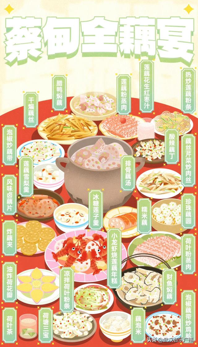 蔡甸展区精彩剧透！超多福利来袭~