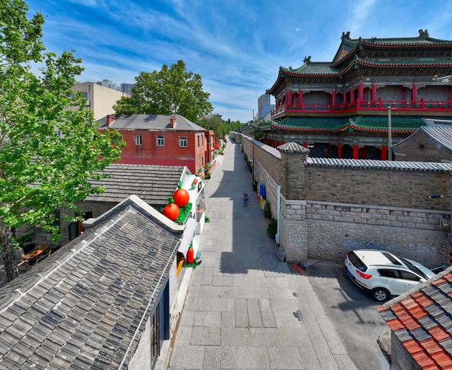 别以为济南市中区没有景区，其实是你不知道而已！