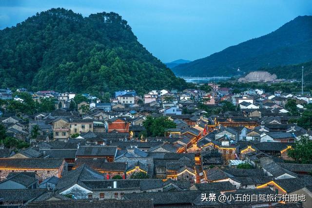 宁波小众古镇攻略：8 个避挤地 + 交通玩法全落地