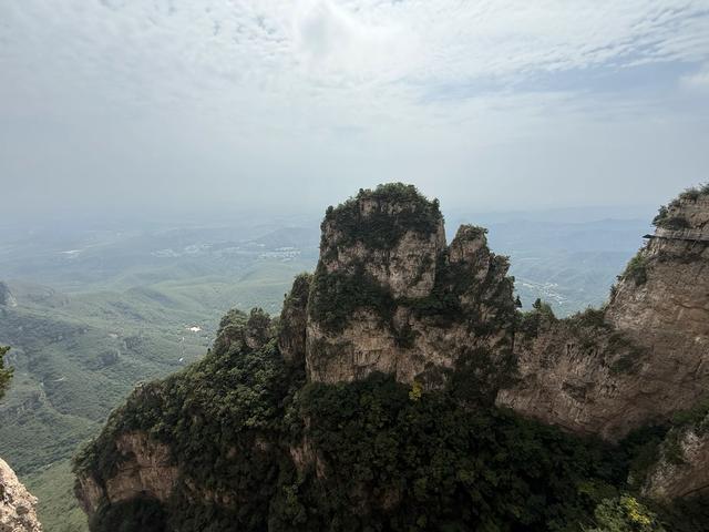 云岭漫步云台山