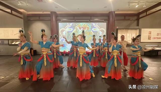 武威文旅双节演出日程揭晓，等不了一秒！