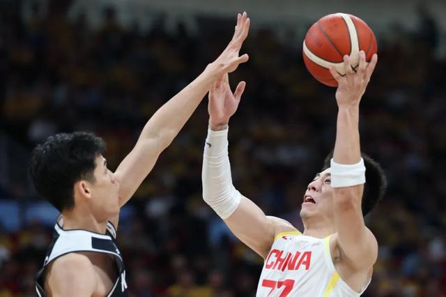 看不懂的中国男篮