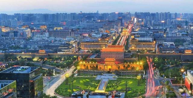 如果三战爆发，中国必须死守的10座城！竟然还包括一个三线城市