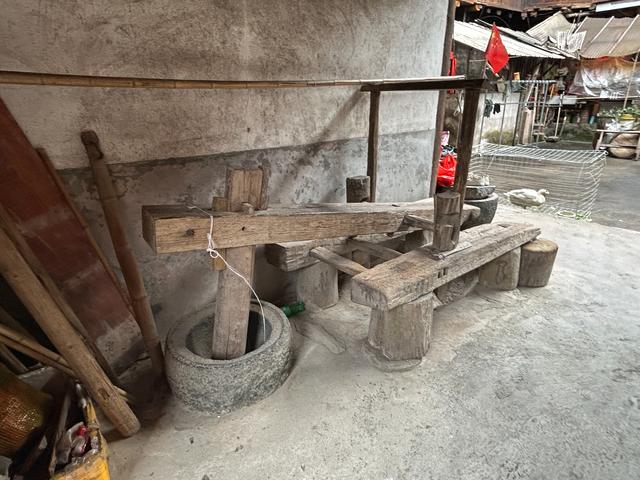 福建南靖土楼——南欧村土楼群
