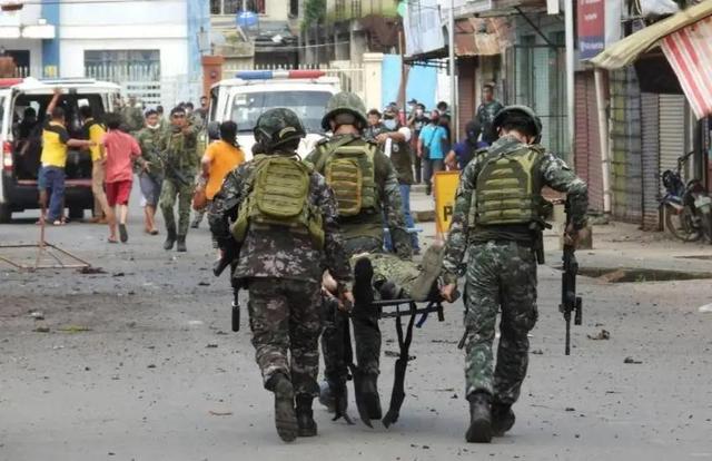 内战打响！菲律宾政府名存实亡，小马科斯恐会被自家叛军解决