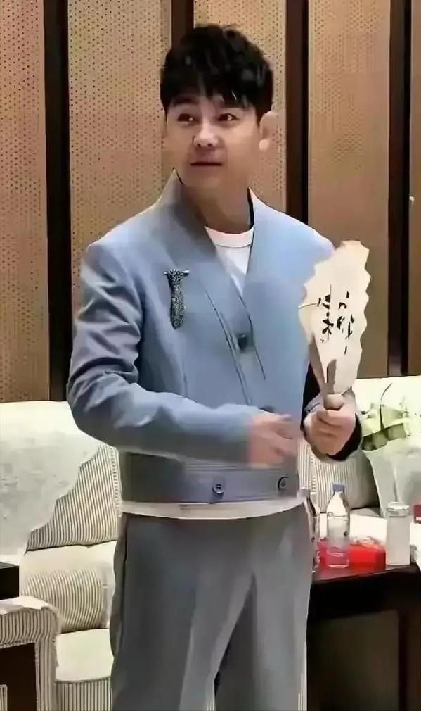 林志颖变老我能接受，变年轻也不意外 现在居然和以前完全不一样了