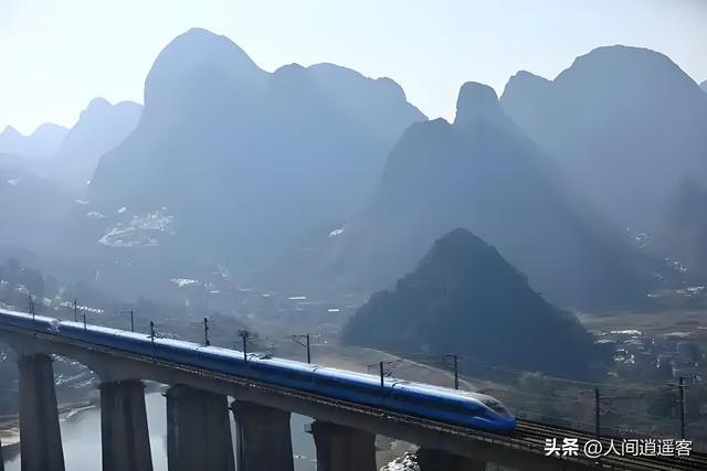 广西贵州边界藏了个“世界之最”县！知道的没几个，去了都傻眼！