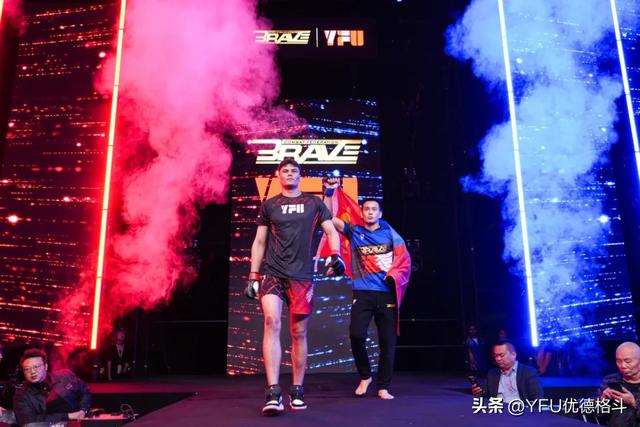YFU87战报丨中国战队激战BRAVE CF，终获胜利！