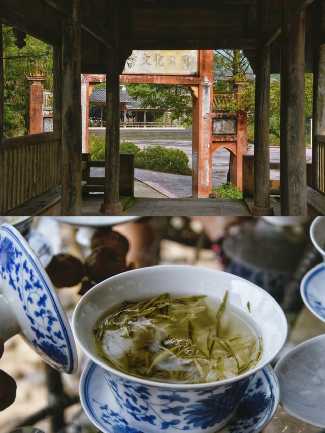 新发现！不输水乡江南，成都1小时直达的千年古镇，适合二刷！