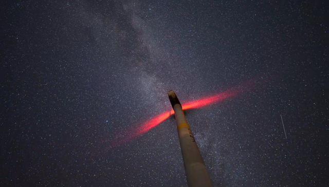 时间无尽星空永恒，可是你知道梧州有哪些最佳观星地吗？