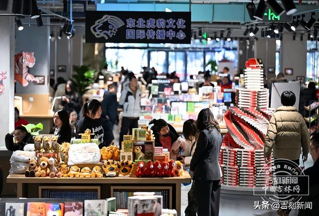 来了！来了！长春新地标“这有书”开业啦！